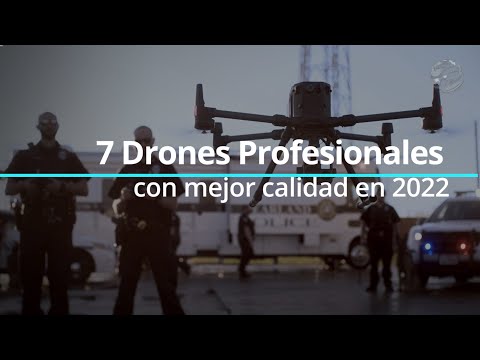Comprar Drones Profesionales: Los Mejores de 2021