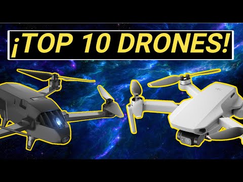 Las 5 mejores Ventajas de los Drones para Principiantes