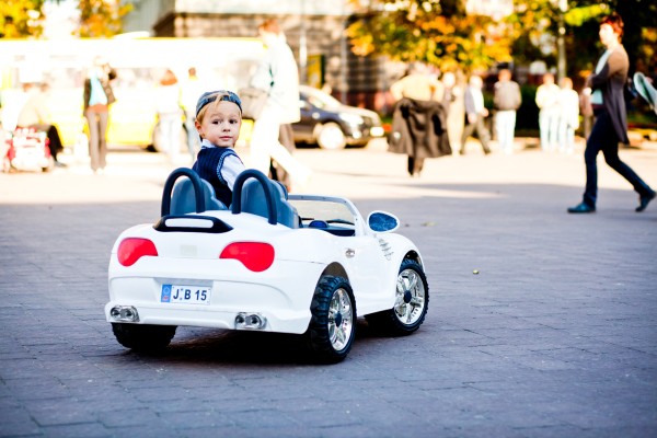coche electrico infantil para niños
