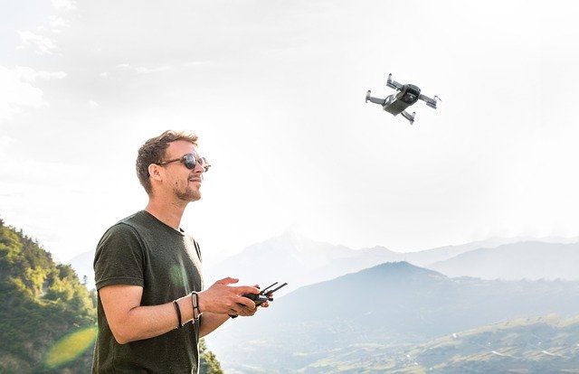 dron para principiantes