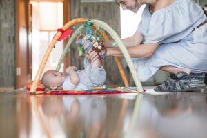 Mantas de Actividades para Bebés