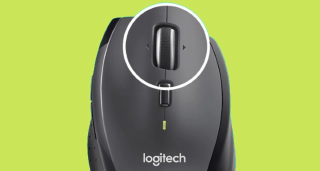 mouse logitech m705